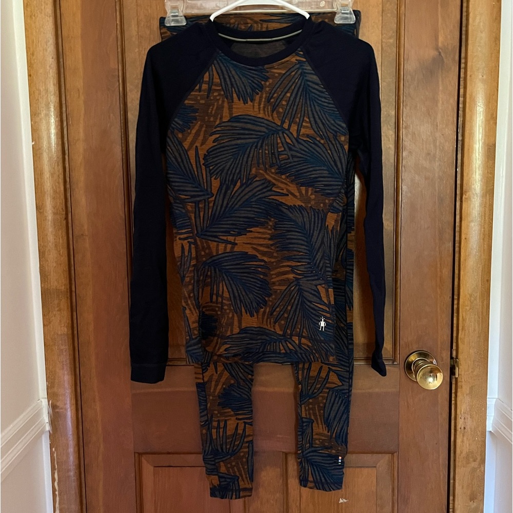 Smartwool set 100% merino wool